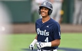 Blaine Brown. Credit: Maria Lysaker (Rice Athletics)