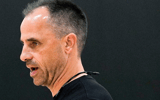 Iowa HC Ben McCollum