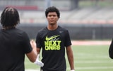Jerquaden Guilford by Mick Walker -- Lettermen Row --
