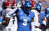 Kentucky LB Alex Afari, vs. Dr. Michael Huang, KSR