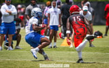 Tre Segarra , Byrnes HS