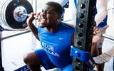 Kentucky football summer workouts via UK Athletics