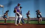 LSU ace Kade Anderson pitched a nine-inning shutout in a Game 1 win over Coastal Carolina (Photo: © Steven Branscombe-Imagn Images)