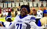 Four-star OT Claude Mpouma