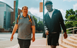 Hezekiah Harris. Credit: UT Athletics