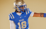 Three-star WR Nalin Scott