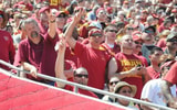 USC Fans/Thundering HERD