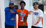 Anthony Jennings at Florida