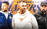 college football Los Angeles Lakers
