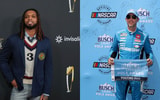 Damar Hamlin Denny Hamlin