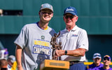 NCAA Baseball: College World Series-Coastal Carolina v LSU