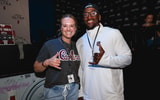 Ashley Chastain-Woodard, Oscar Adaway III