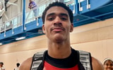 Purdue recruiting target Isaiah Hill