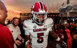 south carolina gamecocks db commit j'zavien currence