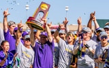 NCAA Baseball: College World Series-Coastal Carolina v LSU
