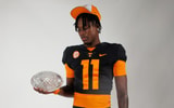 Faizon Brandon, Tennessee Football