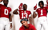 Anthony Jones, Ezavier Crowell, Cederian Morgan