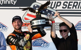 Chase Briscoe Pocono win