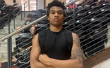 Purdue recruiting target  Colben Landrew