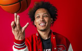 NC State F Darrion Williams
