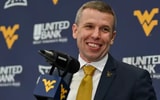 West Virginia HC Ross Hodge
