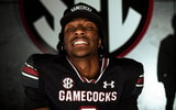south carolina gamecocks db target samari matthews