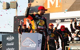 Chase Briscoe win Pocono NASCAR