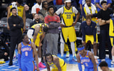 NBA: Finals-Indiana Pacers at Oklahoma City Thunder
