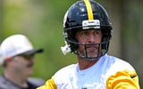 Steelers QB Aaron Rodgers
