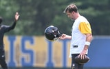 Aaron Rodgers mentor Will Howard Steelers