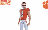 Cade Klubnik receives custom action figure through NIL deal with Collegiate Legends