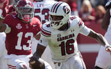 LaNorris Sellers vs. Alabama