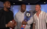 George Gumbs, Tyreak Sapp