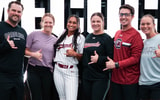 south carolina gamecocks softball staff