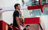 Pryce Sandfort Nebraska basketball