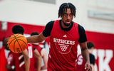 Kendall Blue Nebraska basketball