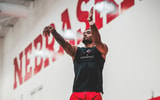 Jamarques Lawrence Nebraska basketball