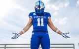 Ben Duncum on his official visit to Kentucky, via UK Athletics