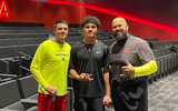 2028 ATH Dennis Tua'one at Nebraska