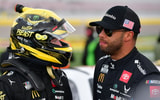 Bubba Wallace Tyler Reddick