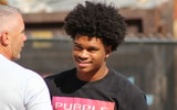 Timmons at Florida State (Matt LaSerre:Warchant)