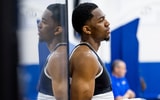 Mo Dioubate - Chet White, UK Athletics