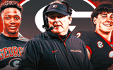 Jae Lamar, Kirby Smart, Jared Curtis