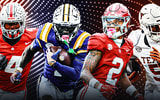 wide receivers ranking AFI