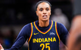 Former Indiana Fever forward DeWanna Bonner