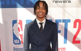 Former Texas guard Tre Johnson