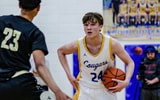 Greenfield-Central Cougar Braylon Mullins