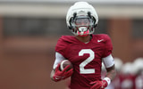 Alabama WR Ryan Williams