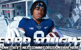 Jackson Ford Penn State Football On3