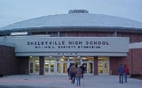 Shelbyville Shelby Dome